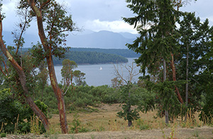 Another view from Galiano Island (Nikon D1x Photos)