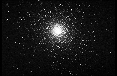 Globular Cluster M5 in Hercules (Sky & Space Gallery)
