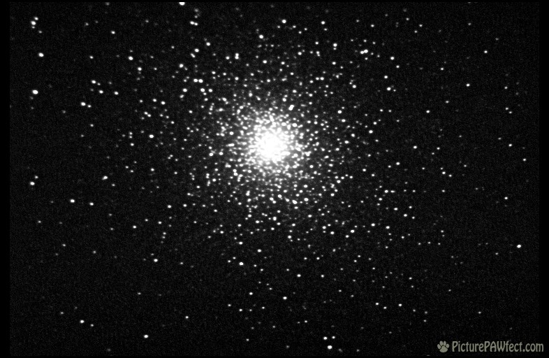 Globular Cluster M5 in Hercules (Sky & Space Gallery)